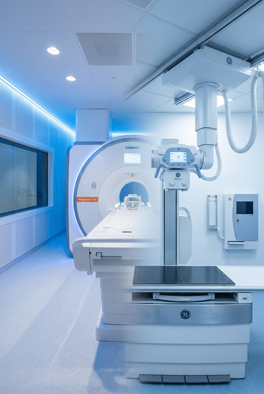 Medical Imaging Background